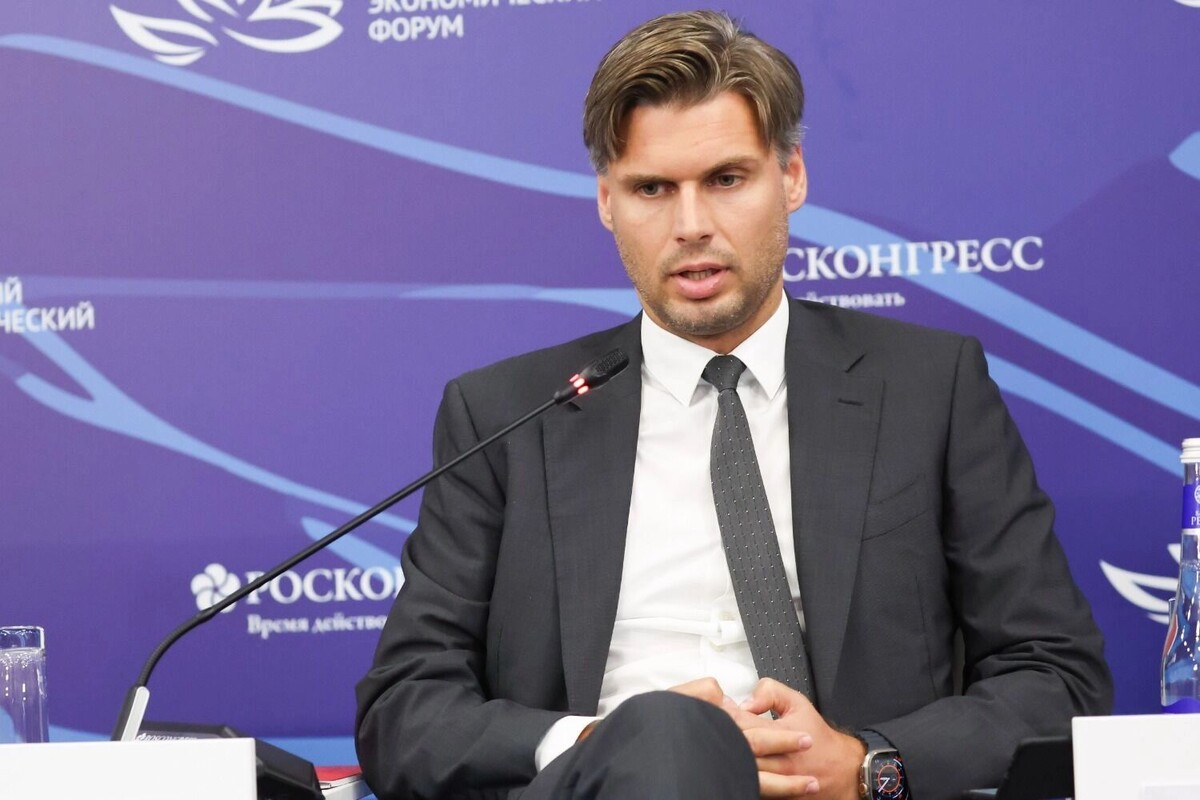 Preview Roscosmos Head Dmitry Bakanov: More Questions About My Ring Than My Work