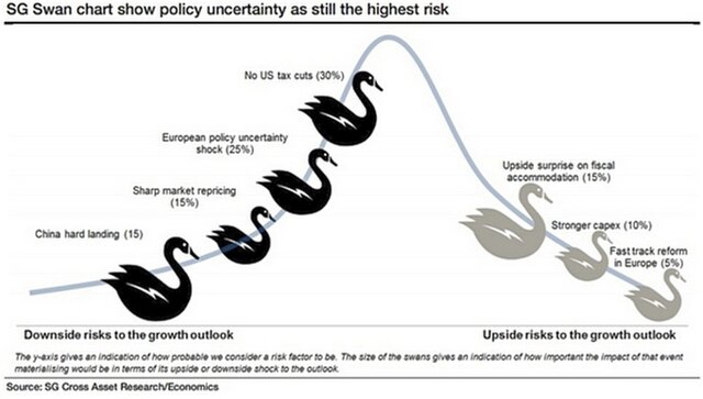 Preview Black Swans on the Horizon: Five Major Economic Risks for Russia This Autumn