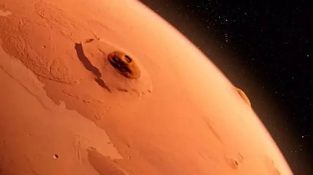 Preview Chinese and US Scientists Confirm Mars Possesses Solid Inner Core