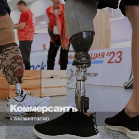 Russian Bionic Limb Manufacturer Steplife Plans IPO, Seeks 200 Million Rubles in Pre-IPO Funding