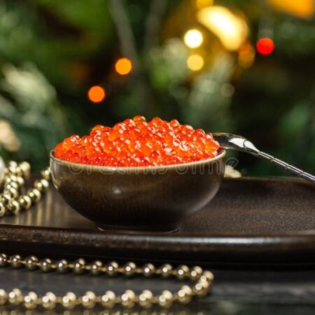 Red Caviar Prices Could Double by New Year: Experts Reveal the Reasons