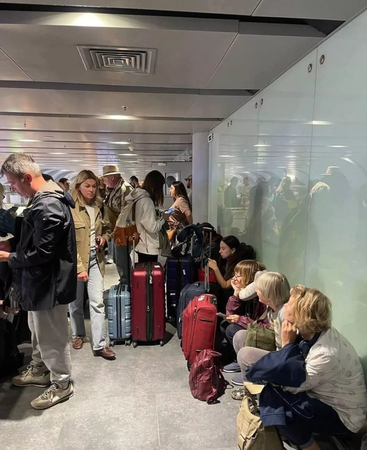 Preview St. Petersburg’s Pulkovo Airport Faces Significant Flight Disruptions After Drone Attacks