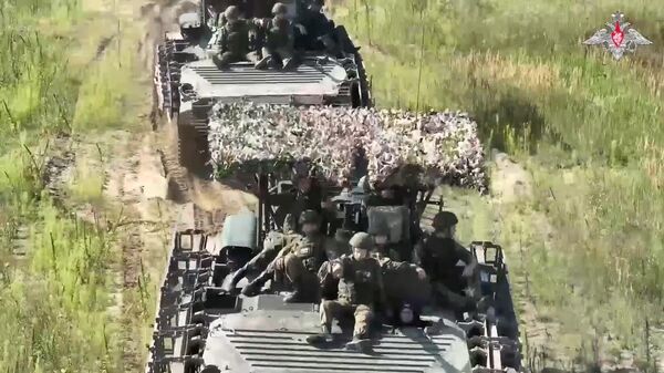 Preview Russian-Belarusian «Zapad-2025» Military Exercises Commence