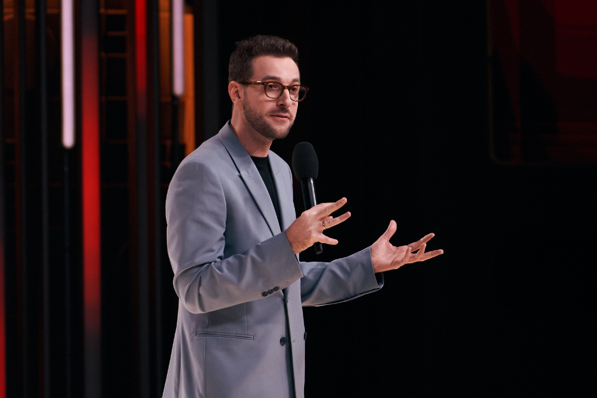 Preview Comedian Andrey Beburishvili Unveils Details of $5 Million Fraud