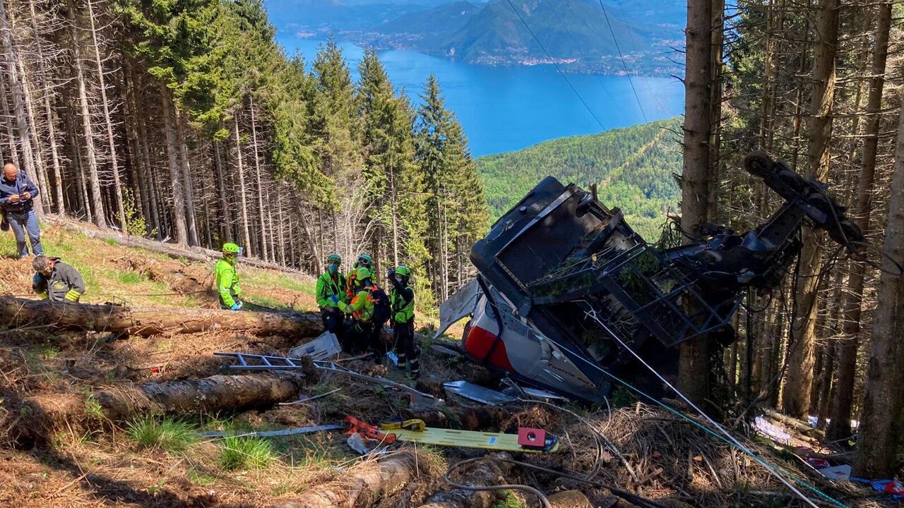 Preview Cable Car Accident in Kabardino-Balkaria: Second in Six Weeks