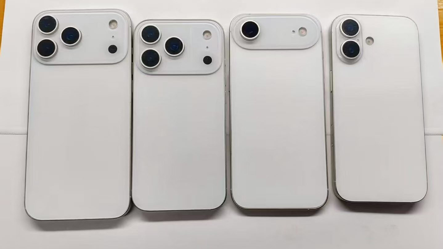 Preview New iPhone 17 Scam Targets Russians Ahead of Launch
