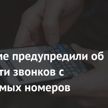 Госдума предупредила об опасности ответных звонков на незнакомые номера