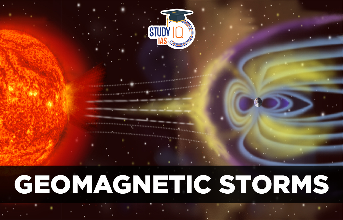 Preview Scientists Warn of Worsening Geomagnetic Conditions and Upcoming Magnetic Storms