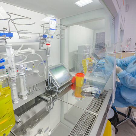 Infarma Urges FDA to Resume Clinical Trials in Russia