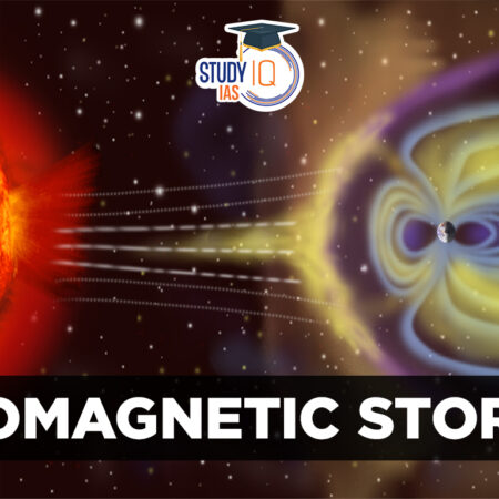 New G1-Class Magnetic Storm Hits Earth