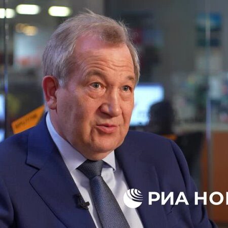 Глава РАН Красников: российских ученых уважают на Западе