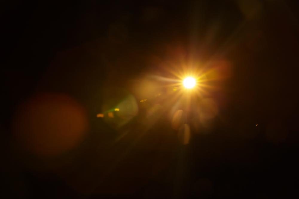 Preview Sun Exhibits Increased Flare Activity
