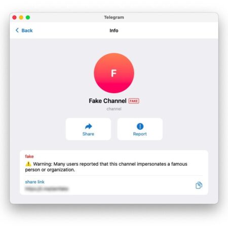 Scammers Exploit Fake Telegram Fragment Platform to Defraud Russians