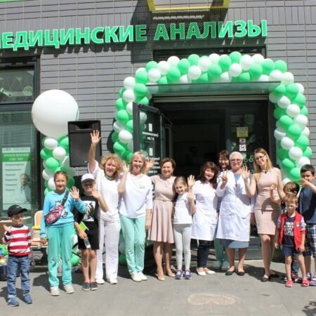 Helix, Russian Medical Lab Network, Expands to Armenia