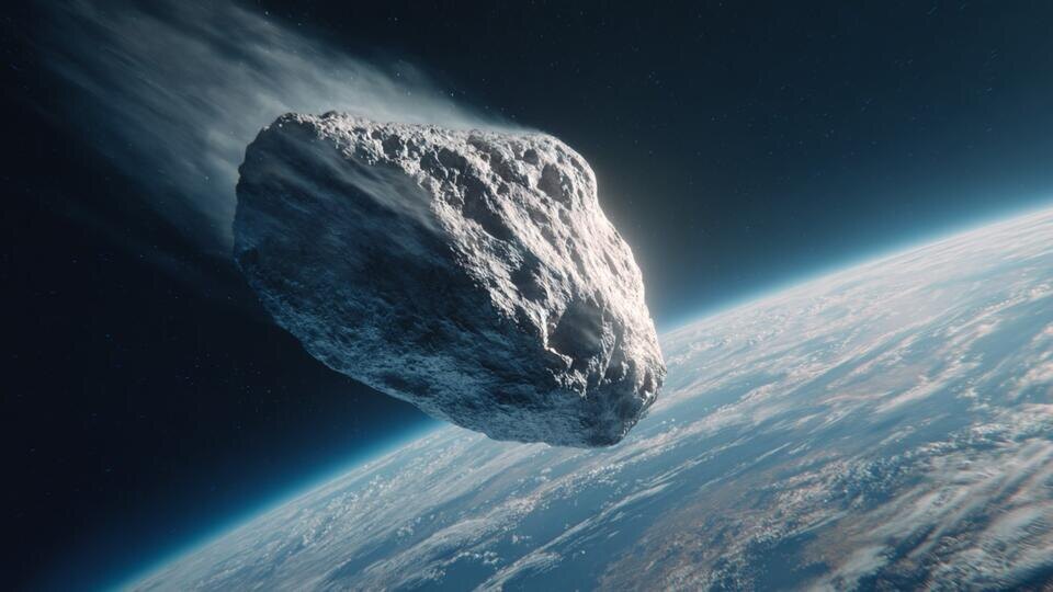 Preview Asteroid 2025 FA22 Flies Past Earth