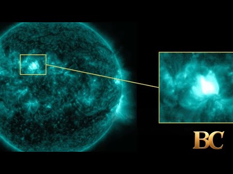 Preview Powerful M-Class Solar Flare Erupts, Earth’s Geomagnetic Environment Remains Stable