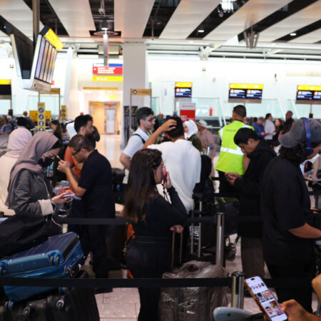 Major European Airports Hit by Cyberattack