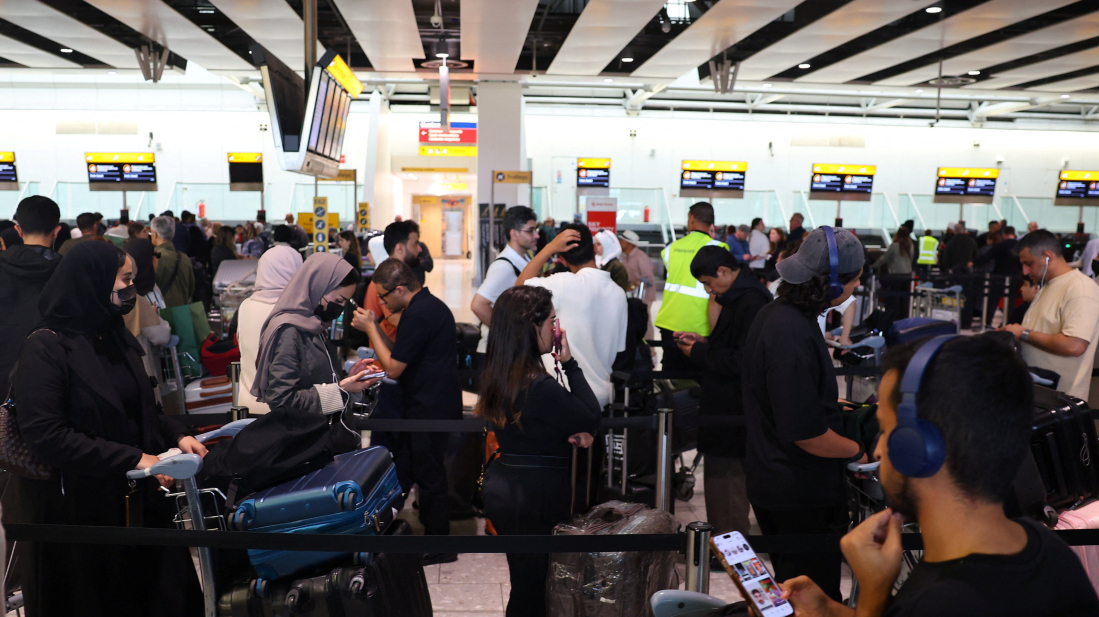 Preview Major European Airports Hit by Cyberattack