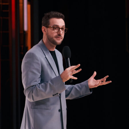 Russian Comedian Andrey Beburishvili Reveals Shocking Details of $5 Million Cyber Scam