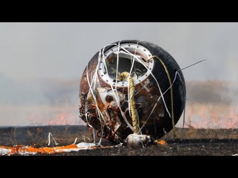 Preview Ten Mice Perish Aboard Bion-M No. 2 Satellite Mission