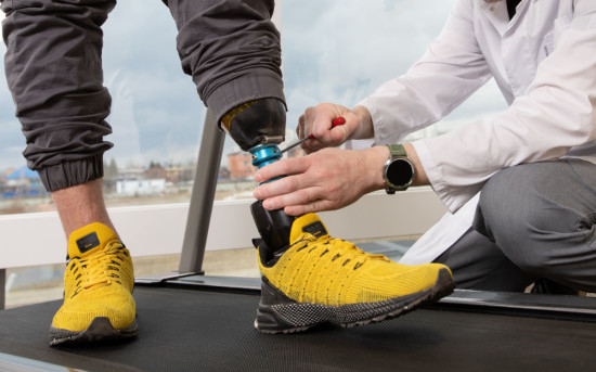 Preview Russian Bionic Prosthetics Manufacturer Steplife Plans IPO
