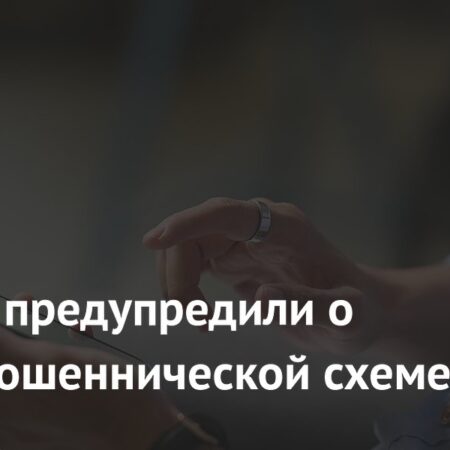 Россиян предупредили о новой мошеннической схеме