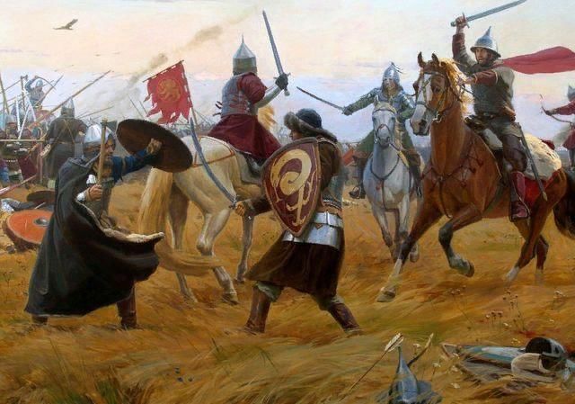 Preview The Kulikovo Battle’s Uniqueness: A Scholar’s Perspective on Early Russian State Unification