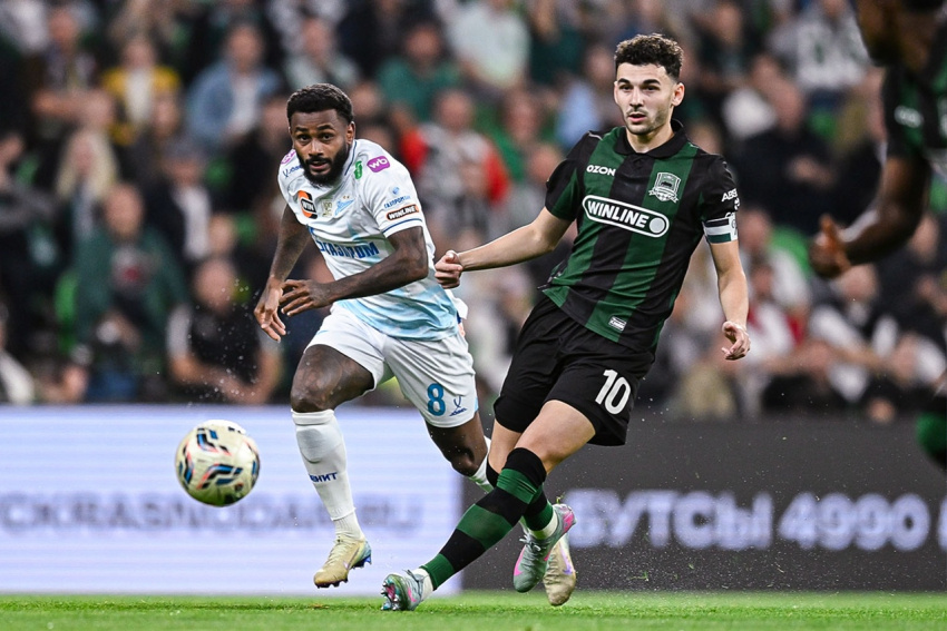Preview Zenit Secures Victory Over Krasnodar, Intensifying Russian Premier League Title Race