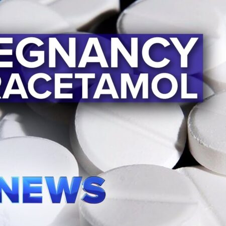 US Scientists Suggest Paracetamol Use During Pregnancy Linked to Autism Risk