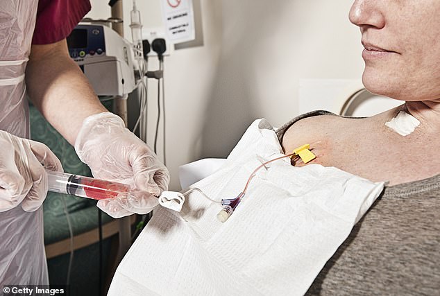 Preview Russian Scientists Develop Implant for Post-Chemotherapy Blood Restoration
