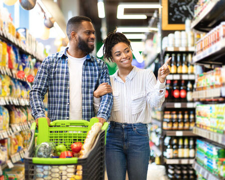 Consumers Overpay: People Buy Groceries Blindly