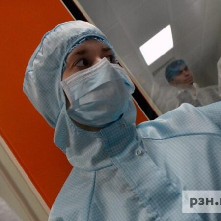 Российская интраназальная вакцина от гриппа проходит клинические испытания