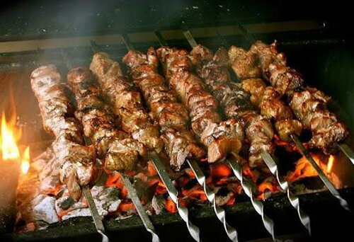 Preview The Cost of a ‘Shashlik Set’ Rose Significantly Over the Past Year