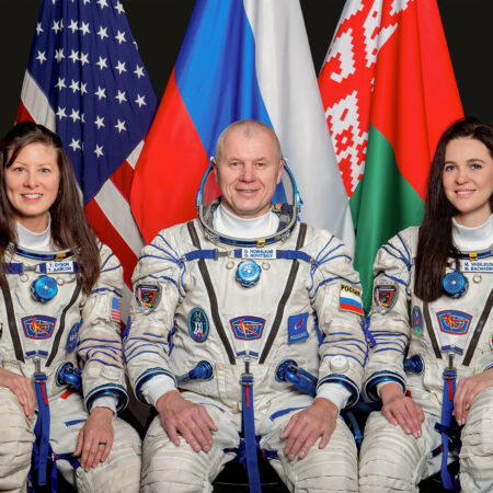 Belarus Aims to Advance Human Spaceflight with Russia