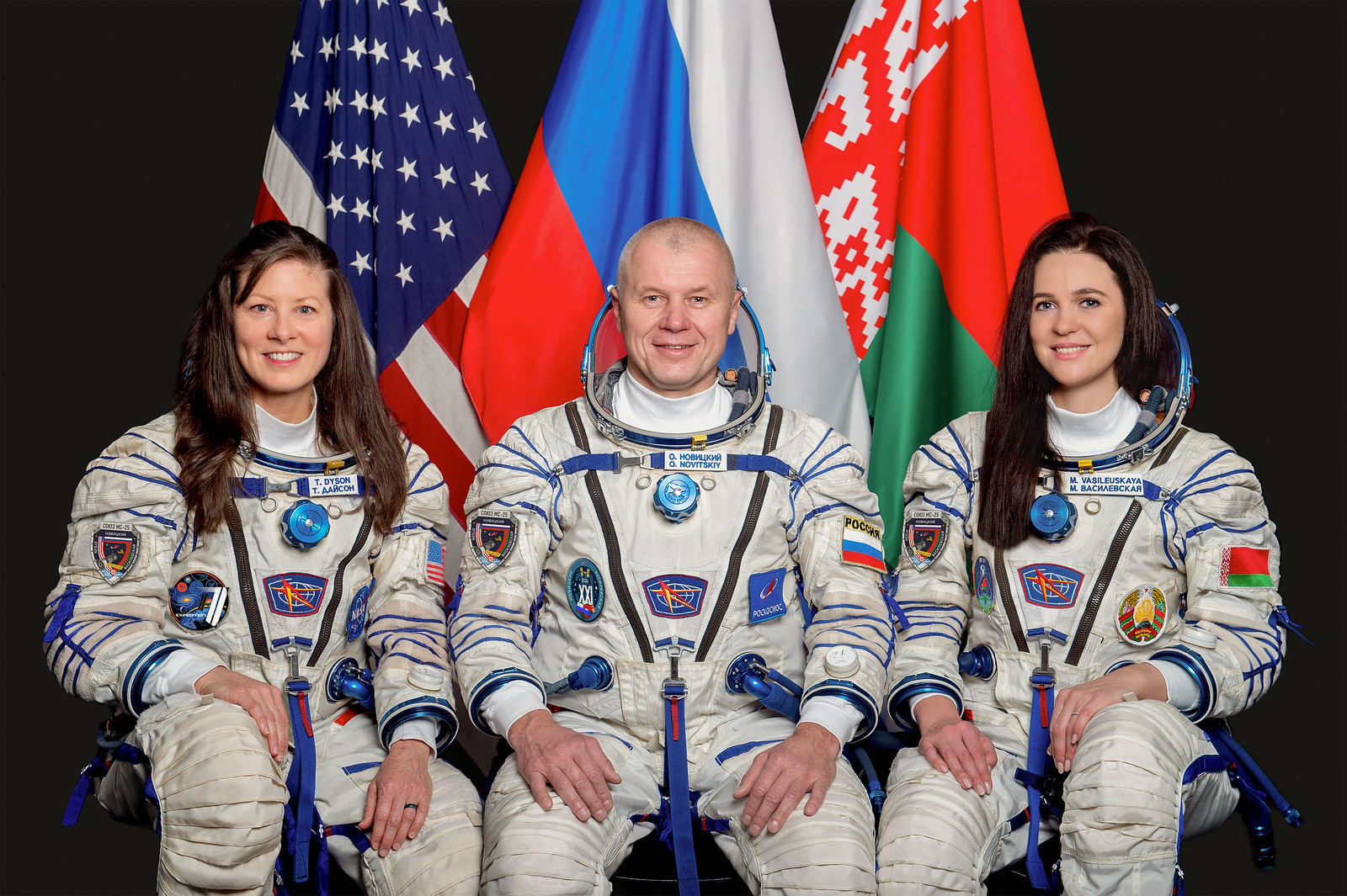 Preview Belarus Aims to Advance Human Spaceflight with Russia