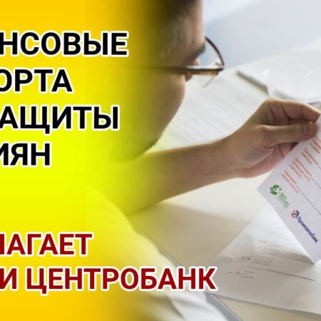Финансовые паспорта для россиян: анализ нового предложения