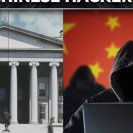Hackers Breach U.S. Government Systems