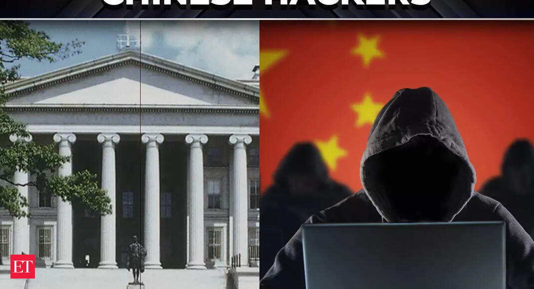 Preview Hackers Breach U.S. Government Systems