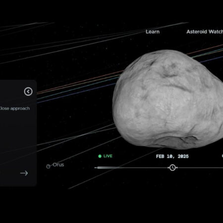 NASA Explores Nuclear Option to Deflect Asteroid 2024 YR4 Before Lunar Impact