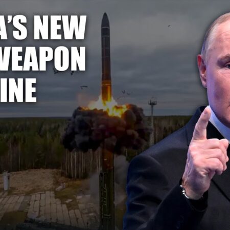 Putin: Nuclear Energy Among the Cleanest