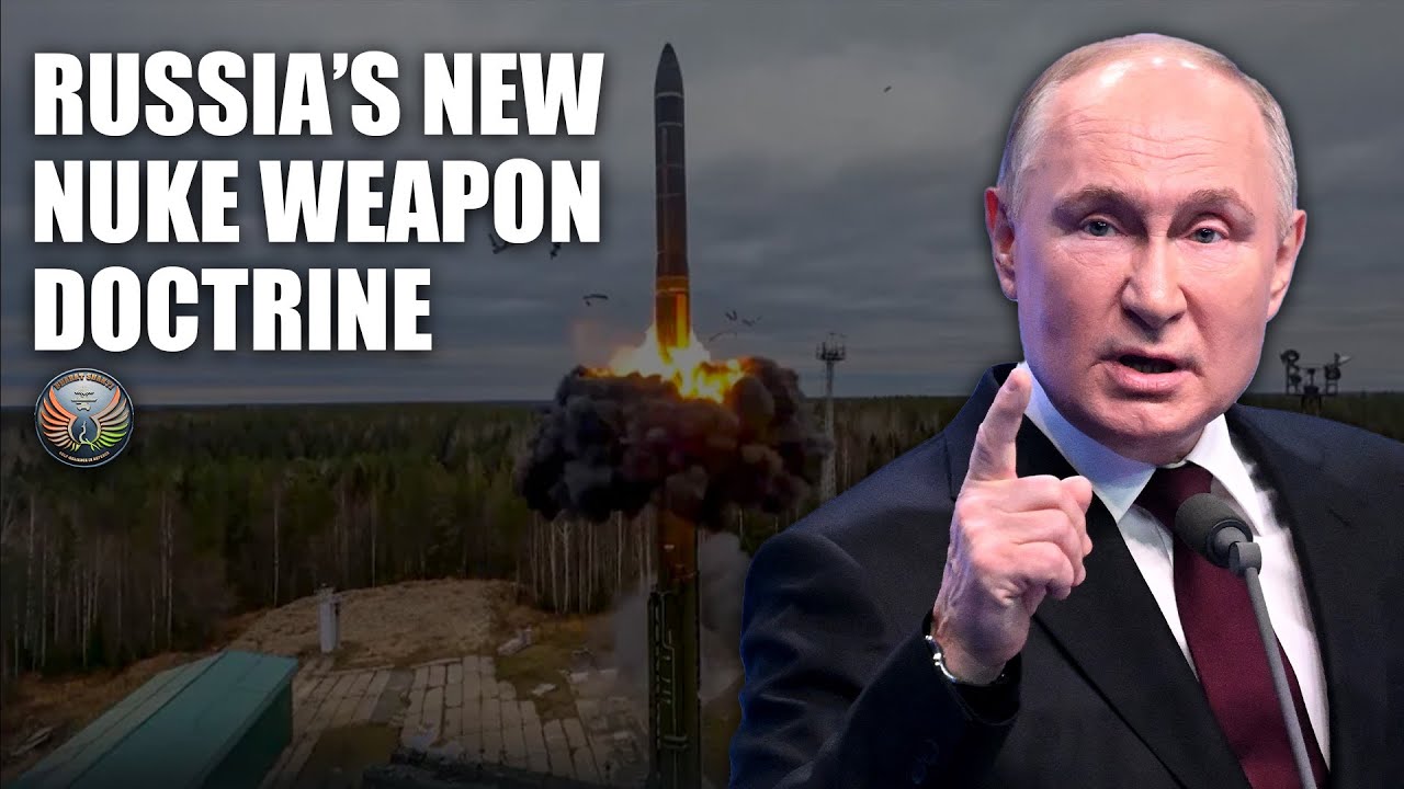 Preview Putin: Nuclear Energy Among the Cleanest