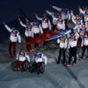 Возвращение российского флага и гимна на Паралимпийские игры
