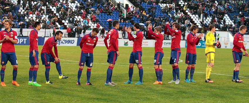 Preview FC Baltika’s Fairy Tale Run Ends: CSKA Delivers First Defeat