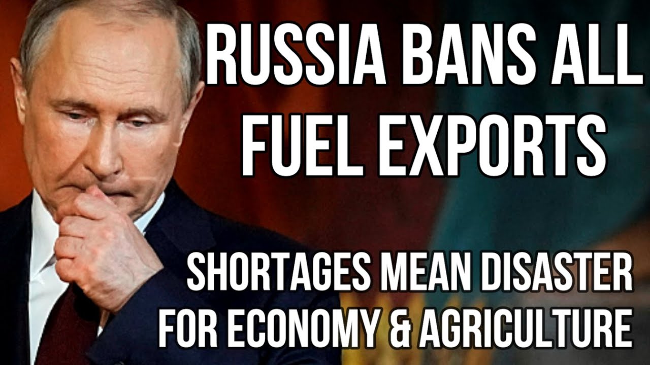 Preview Growing Fuel Shortages in Russia: Unpacking the Causes and Consequences