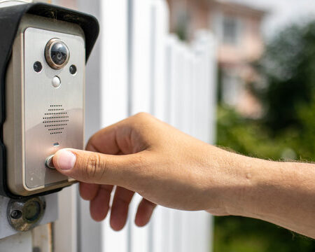 Intercom Key Replacement Scam Spreads in Russia