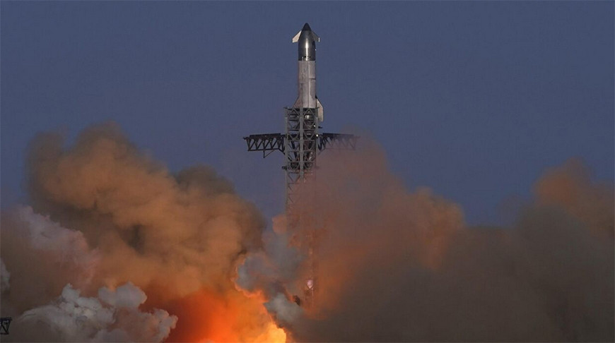 Preview SpaceX: Одиннадцатый испытательный полет Starship намечен на 13 октября
