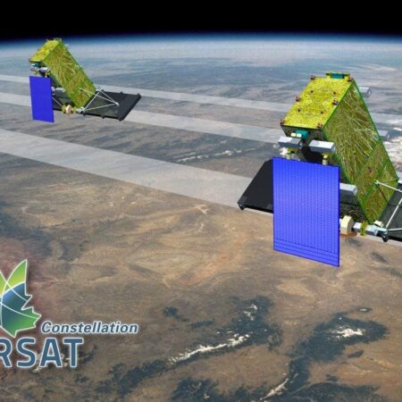 Anton Alekseev: Radar Satellite Constellation Development Accelerates