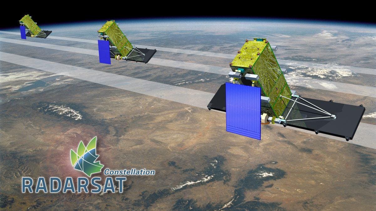 Preview Anton Alekseev: Radar Satellite Constellation Development Accelerates