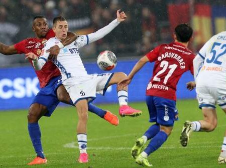 Two Moscow Derbies and Zenit’s Rise: The Second Third of the RPL Season Begins