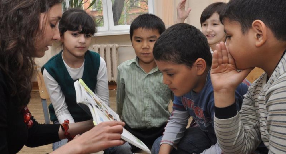 Preview Migrant Children Allowed to Retake Russian Language Test for School Enrollment